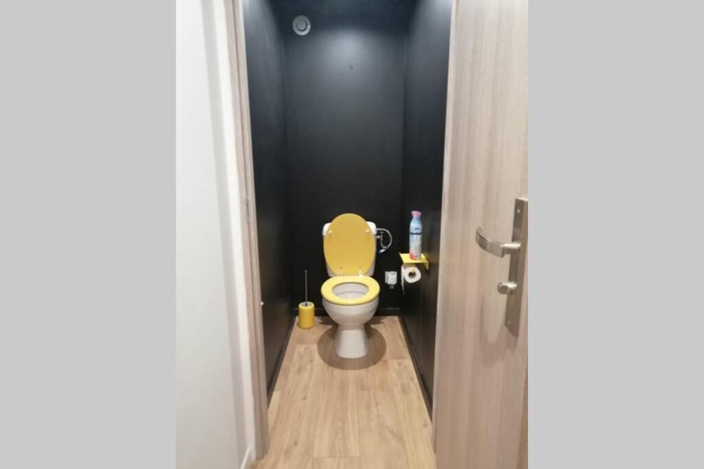 Charmant Appartement Avec Terrasse Pont-de-lʼIsère 外观 照片